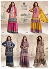 Kirti By Sayuri Real Crepe Silk Readymade Suits Wholesale Market In Surat